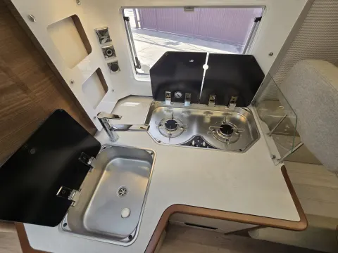 Autocaravana RAPIDO R 666F 60ANIVERSARIO FIAT AUTOMATICA 160CV