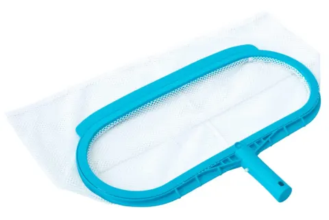 Red con bolsa-Mantenimiento piscinas