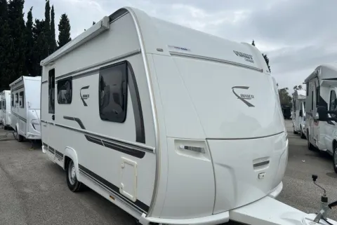 Caravana Segunda Mano Fendt Bianco 435 SF