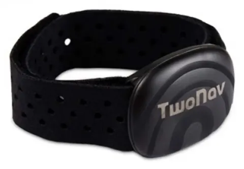 TwoNav Sensor de Frecuencia Cardíaca Brazo – Entrenamiento y ciclismo