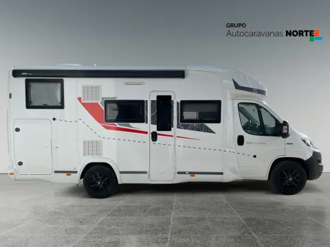 Autocaravana CHALLENGER START EDITION 264 START EDITION Ocasión