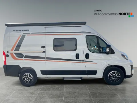 Furgonetas Camper Ocasión WEINSBERG R47 R47