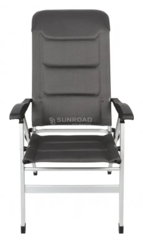 Silla confort en tejido de malla 3D plegable Bayasun Midland