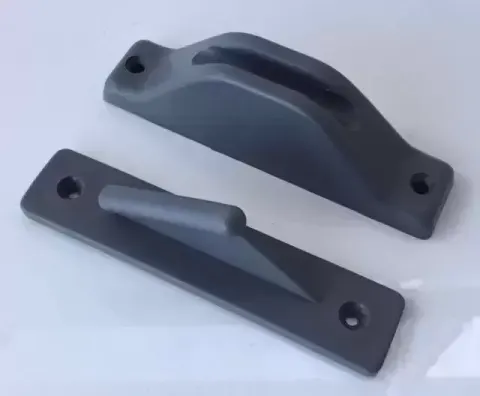 Retenedor original autocaravanas Hymer color gris inclinacion 90 – Ref. 46-10000116