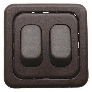 Interruptor 12v doble CBE