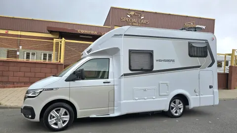 Autocaravana WEINSBERG X-CURSION 500 MQ 150CV DSG VW T6.1 BULLI