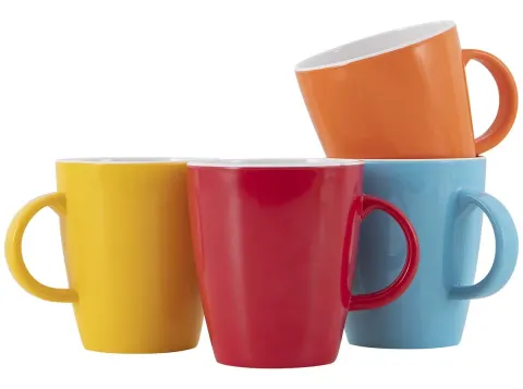 Taza rainbow Gimex