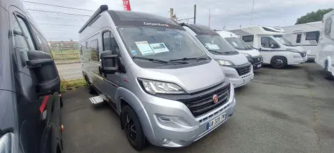 Camper-ocasion-campereve-magellan 742 Limited