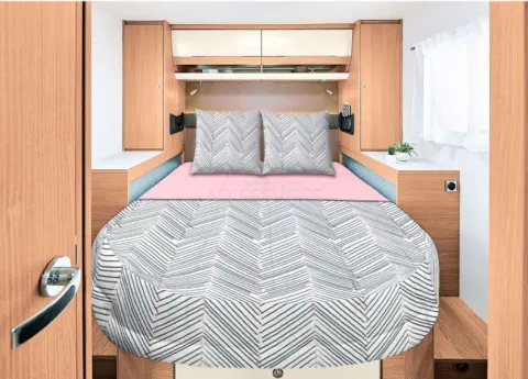 Edredón y Sábanas Nordico 80 / 90X200 CM – Incasa