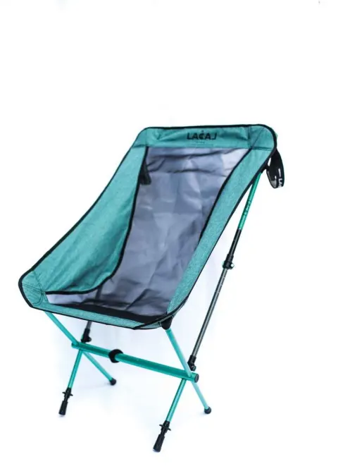 Silla de bastón grande asiento de senderismo LACAL
