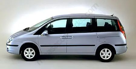 Suspensión Neumática Fiat Ulysse + 2008 – FULL AIR