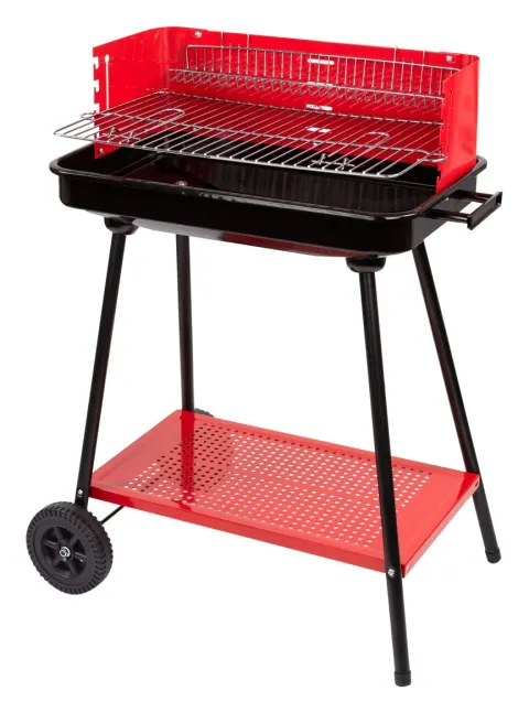 Barbacoa carbón portátil 6 personas | Barbacoas y accesorios