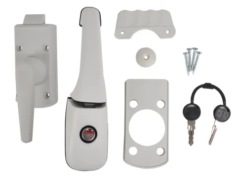 Obelink roulotte cerradura de puerta