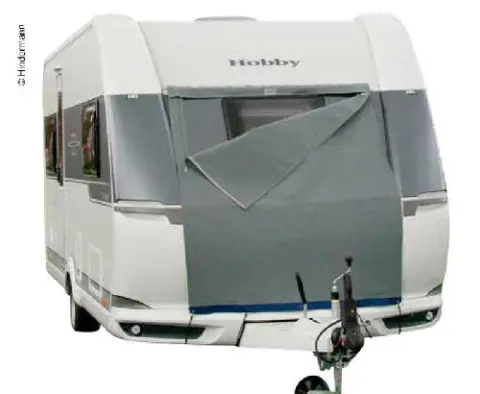 Wintertime Bug Protection Tarpaulin Window 200x160cm