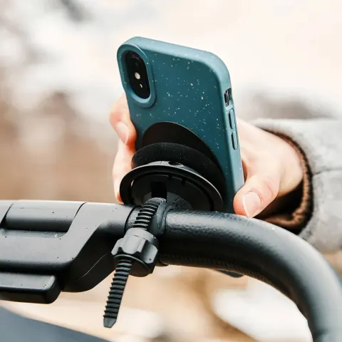 Soporte magnético para smartphone para bicicleta FIDLOCK SILWY