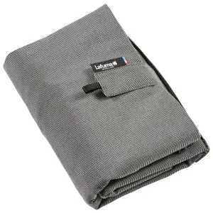 Lafuma sillón reclinable Transport Hoes – Siesta Anthracite 0006 –