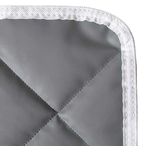 Ribete para Oscurecedor Térmico DIY por metros – blanco