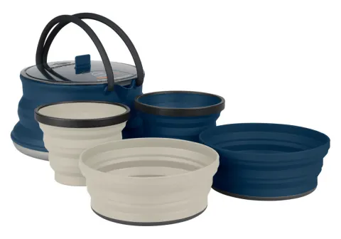 Sea to Summit X-Set 12 set de cocina plegable