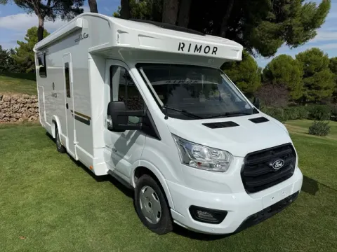 Autocaravana Ford Rimor Kilig 99 Plus (2026)