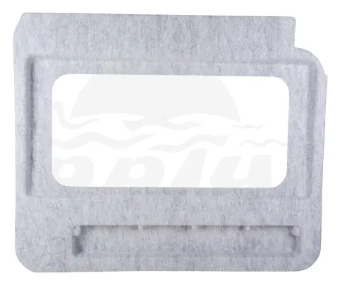 Puerta Corredera Ducato Gris