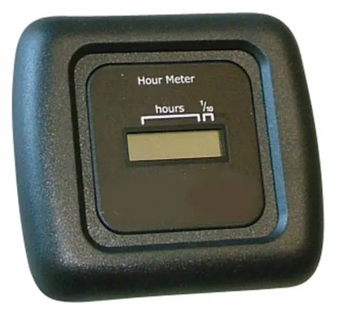 Contador horario TELECO