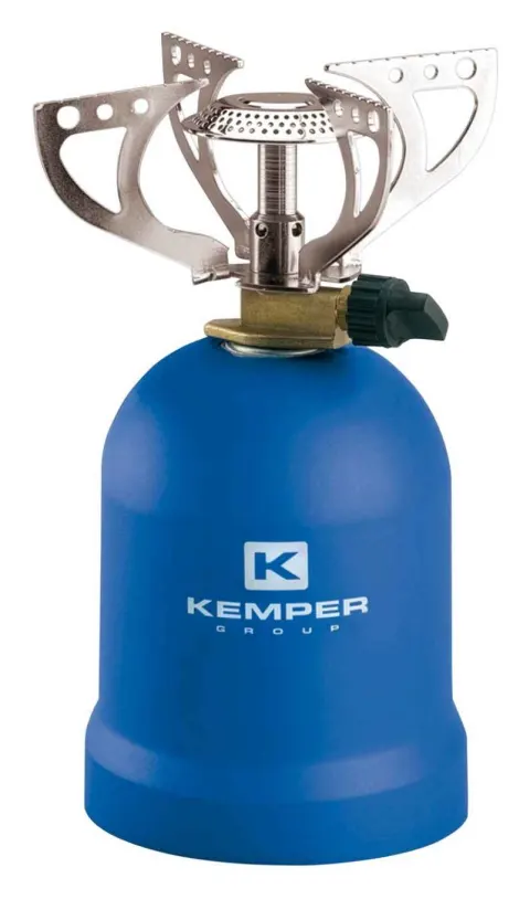 Hornillo portátil para acampada KEMPER