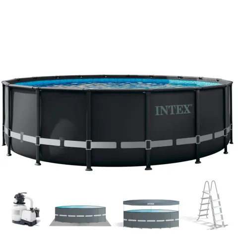 Piscina desmontable intex ultra xtr frame 5,5 metros