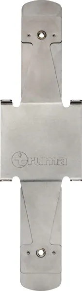 Tensor para la botella de gas de aluminio en relación con el control de nivel de truma