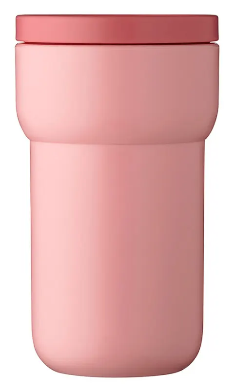 Mepal Ellipse Nordic pink vaso de viaje de 275 ml