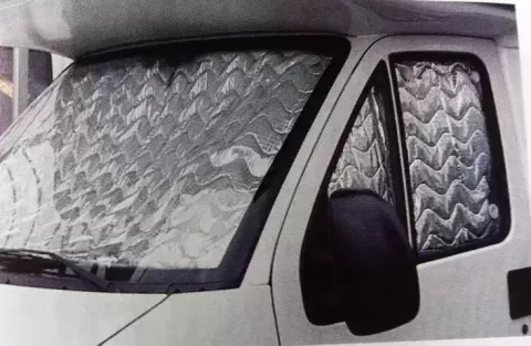 Oscurecedor Termico para Fiat Ducato 94>02 – Ref. 803FD