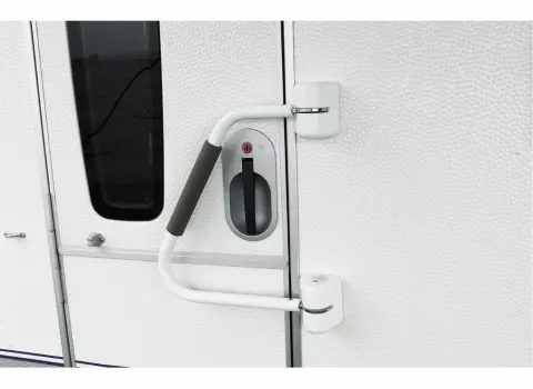 Asidero de seguridad de aluminio THULE