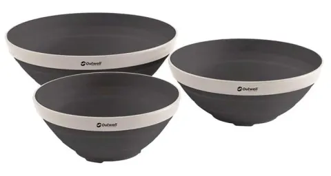 OUTWELL Set Bol Plegable Outwell Navy