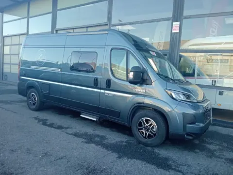 Furgoneta Camper Dreamer D55 Select Saphir