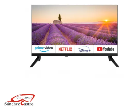 TV 22″ Smart Android Equinoxe