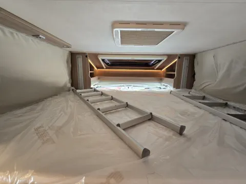 Autocaravana LAIKA KOSMO 209 140CV