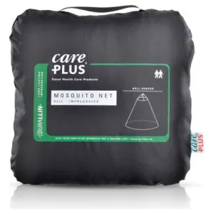 Care Plus Mosquito Net – Bell Impregnated blanco 2 Pers