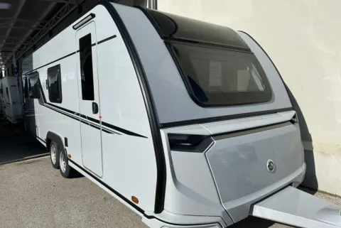 Caravana Knaus Südwind 650 PXB Black Selection