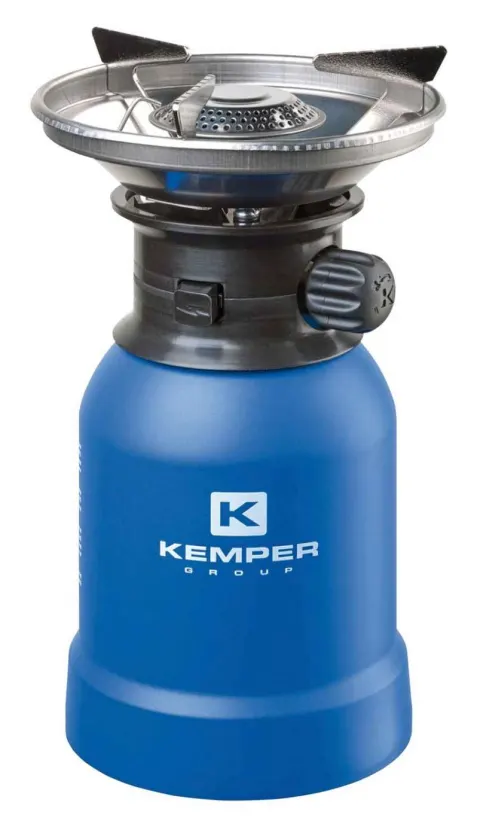 Hornillo portátil para acampada KEMPER