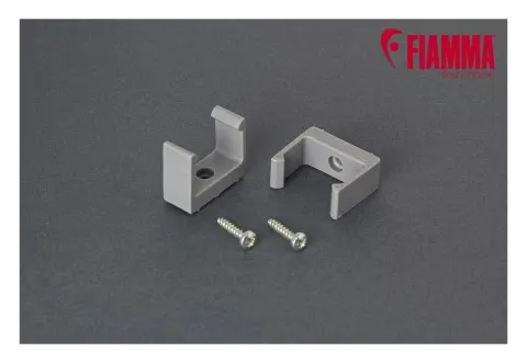 Piezas para Sujección a Pared de Barra Rafter Fiamma