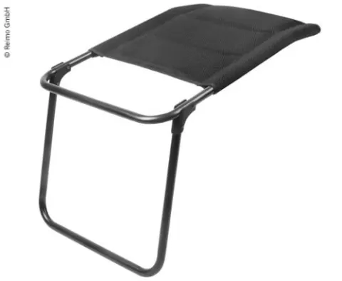 Soporte plegable para silla plegable malaga brisa, negro