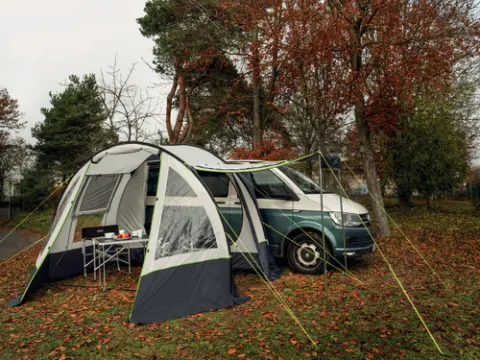 Avance para Furgoneta Tour Easy Young 2 Altura de montaje 180-220cm