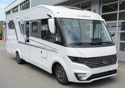 Autocaravana Adria Sonic 700 DC