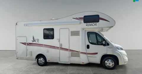 Autocaravana RIMOR SEAL 7 SEAL 7 Ocasión