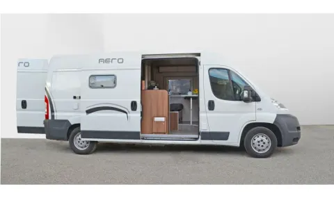 Across Van Aero 340 LDF