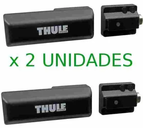 Kit cerraduras Thule Van Lock 2