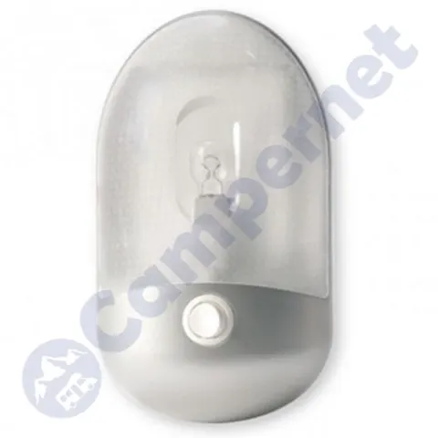 Aplique simple 12v