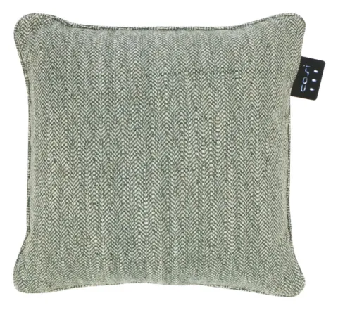 Cosi Fires Cosipillow Comfort Green cojín calefactable – 50 × 50 cm