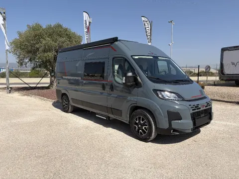 Autocaravana ROLLER TEAM LIVINGSTONE 2 SPORT – 2026