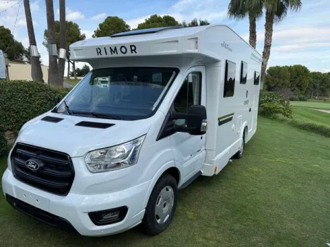 Autocaravana Ford Rimor Kilig 69 Plus (2026)