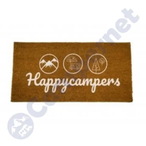 Felpudo Happycampers coco